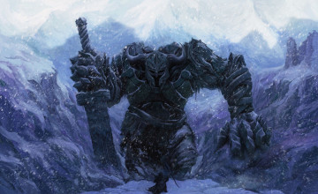 Frost Giant Wallpapers