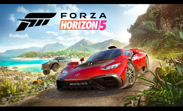 Froza Horizon 5 Wallpapers