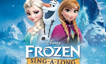 Frozen Elsa