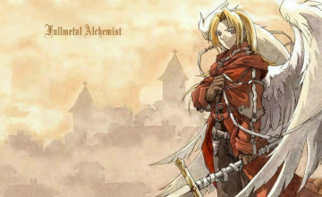 Fullmetal Alchemist Hd Wallpapers