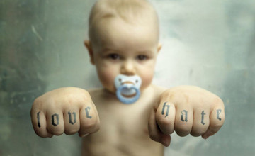 Funny Baby Pictures Wallpapers