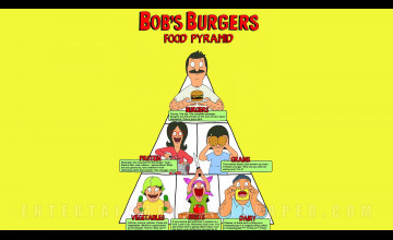 Funny Bob\'s Burgers Wallpapers