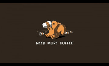 Funny Coffee Wallpapers