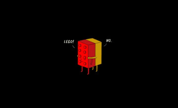 Funny Lego