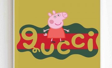 Funny Peppa Pig wallpapers