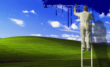 Funny Windows XP Wallpapers