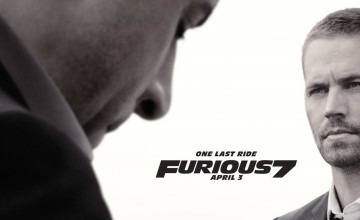 Furious 7 HD Wallpapers