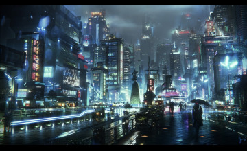 Future City HD
