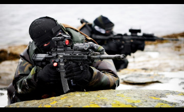Future Weapons Wallpapers