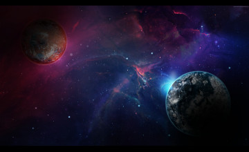 Galaxy 4k Wallpapers