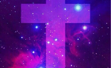 Galaxy Cross Wallpapers