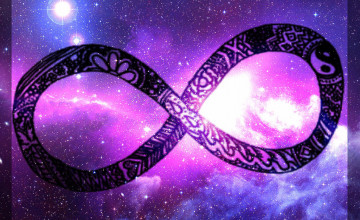 Galaxy Infinity Sign