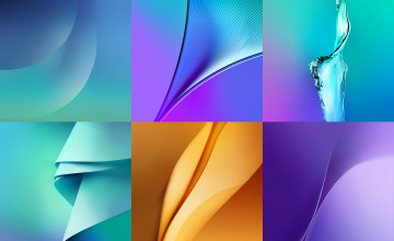 Galaxy Note 5 Wallpapers