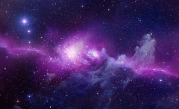 Galaxy Photo Wallpaper