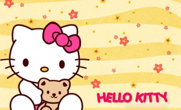 Gambar Hello Kitty Wallpapers