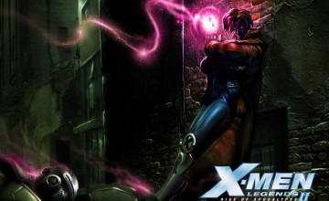 Gambit X Men