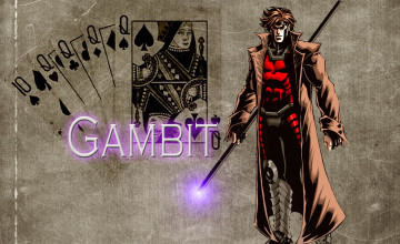 Gambito X Men