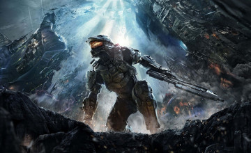 Game Art Wallpapers