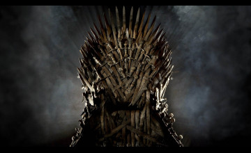 Game Of Thrones Chair Wallpaper