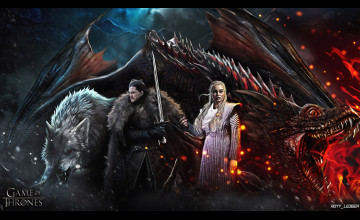 Game of Thrones Desktop Wallpapers