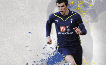 Gareth Bale iPhone Wallpapers