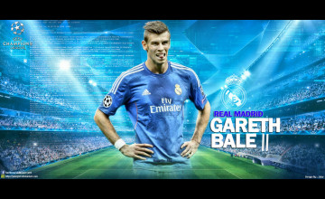 Gareth Bale Real Madrid Wallpapers