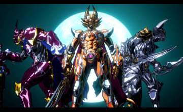 Garo: Honoo No Kokuin Wallpapers