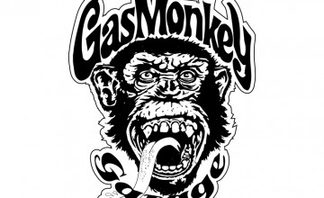 Gas Monkey Garage Logo