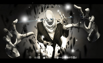 Gaster Wallpapers