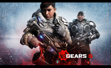 Gears 5 Wallpapers
