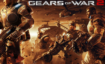 Gears Of War 2 Wallpapers
