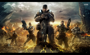Gears of War Remastered