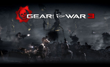 Gears of War Wallpaper 1080p
