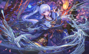 Genshin Wallpapers