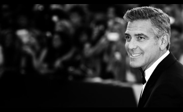 George Clooney Wallpapers Ad
