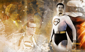 George Reeves Superman Wallpapers