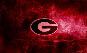 Georgia Bulldogs Desktop Wallpaper