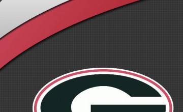 Georgia Bulldogs iPhone Wallpaper