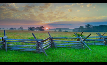 Gettysburg Desktop