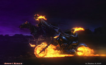 Ghost Rider Desktop Wallpaper
