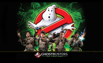 Ghostbuster Wallpapers