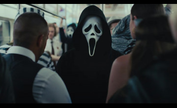 Ghostface Latop Wallpapers