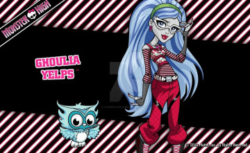 Ghoulia Yelps Wallpapers