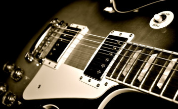 Gibson Les Paul Wallpapers