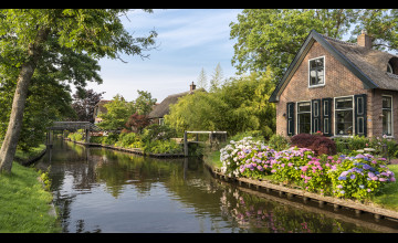Giethoorn Wallpapers