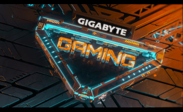 Gigabyte 4k Wallpapers