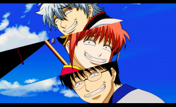 Gintama Funny Wallpapers