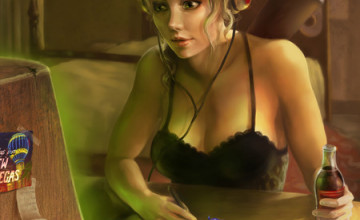 Girl for Kindle Fire