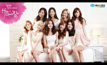 Girls\' Generation Wallpaper HD