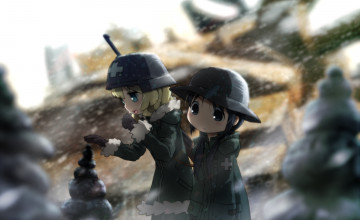 Girls\' Last Tour Wallpapers